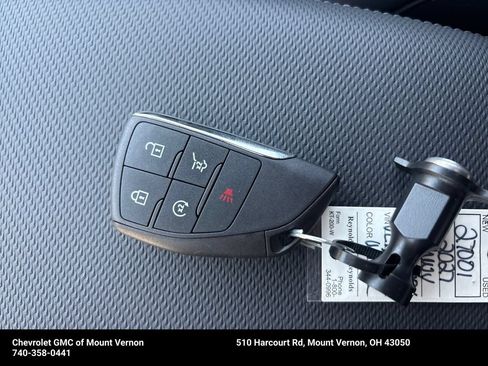 New 2027 Chevrolet Equinox LT w/ Convenience Package II AWD/4WD image 30