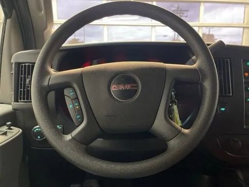 Used 2024 GMC Savana 2500 w/ Driver Convenience Package image 16