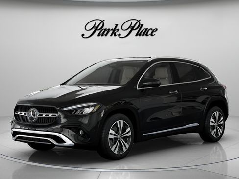Certified 2026 Mercedes-Benz GLA 250 image 1