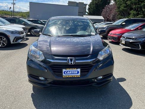 Used 2018 Honda HR-V EX image 3
