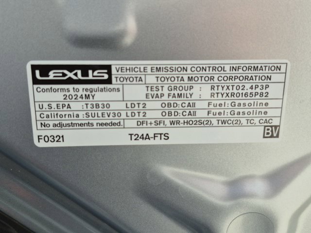 Used 2024 Lexus RX 350 Premium Plus w/ Convenience Package FWD image 28
