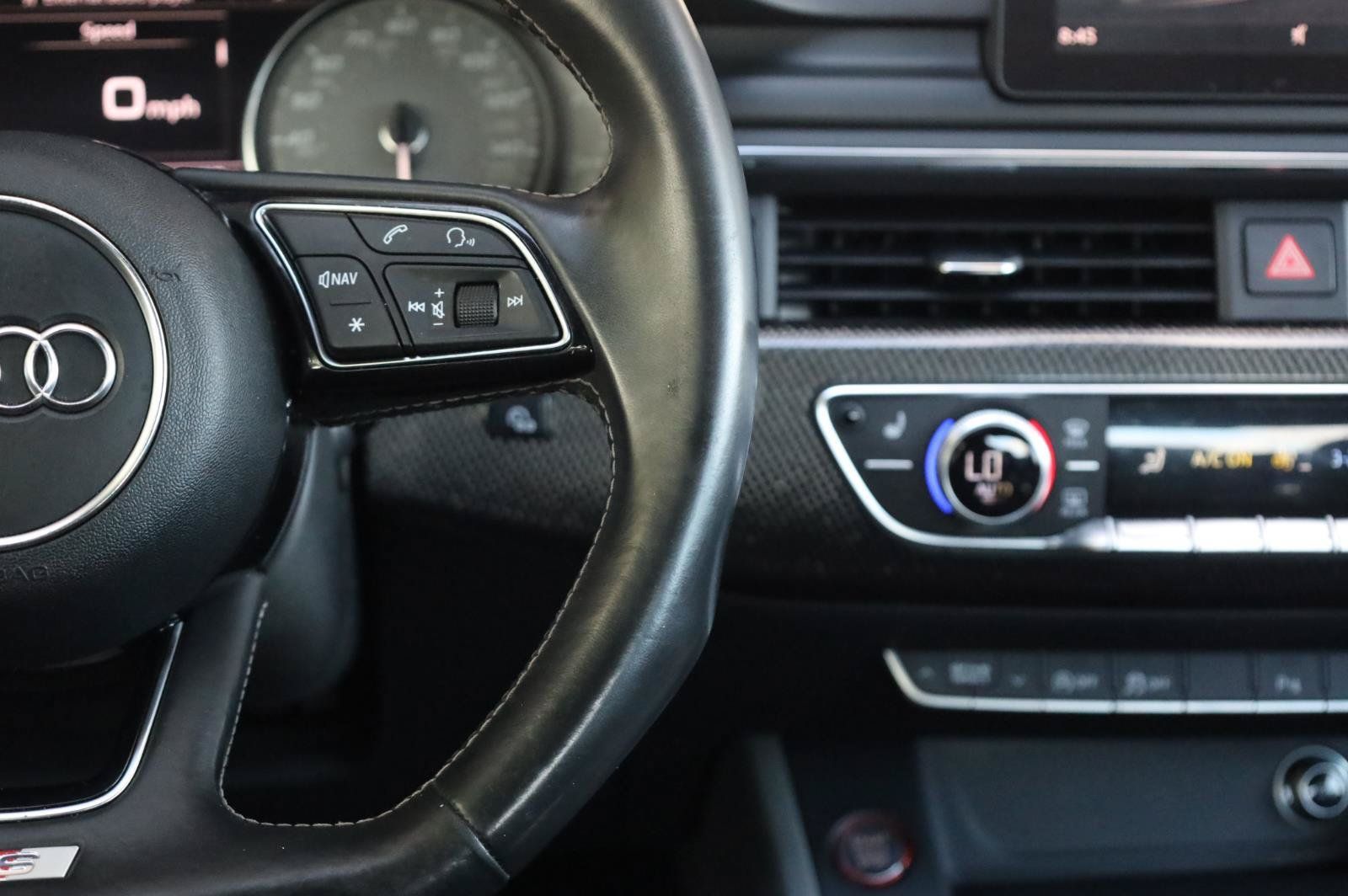 Used 2018 Audi S4 Premium Plus w/ S Sport Package AWD/4WD image 40