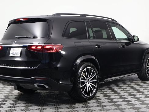 Certified 2025 Mercedes-Benz GLS 450 4MATIC image 4