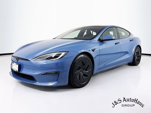 Used 2026 Tesla Model S image 3
