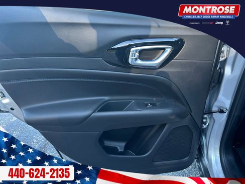 New 2026 Jeep Compass Limited image 21