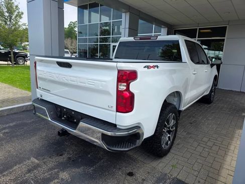 Used 2024 Chevrolet Silverado 1500 LT AWD/4WD image 5