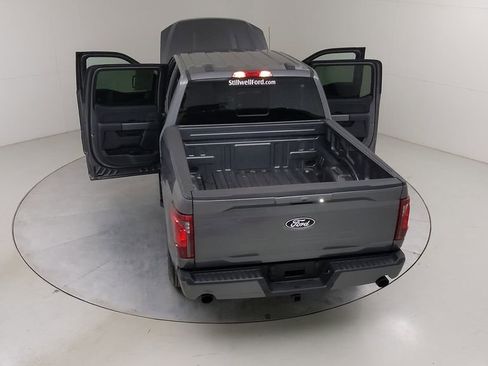 Used 2025 Ford F150 XLT w/ Equipment Group 302A MID AWD/4WD image 53