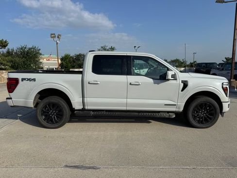 Used 2024 Ford F150 Lariat w/ Equipment Group 502A High AWD/4WD image 2