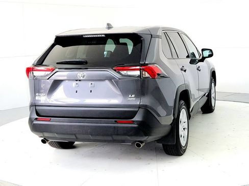 Used 2024 Toyota RAV4 LE AWD/4WD image 5