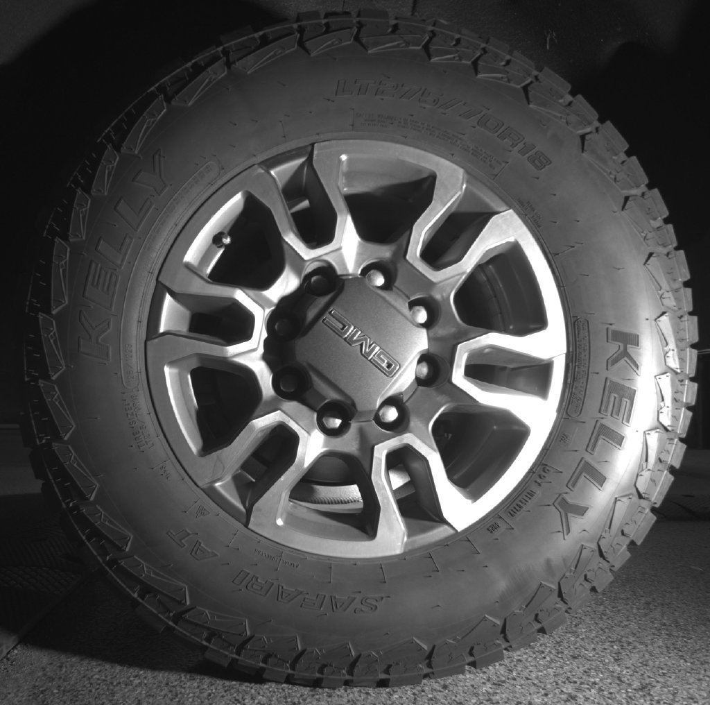 Used 2022 GMC Sierra 2500 AT4 w/ AT4 Preferred Package AWD/4WD image 13