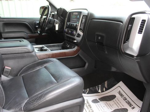 Used 2018 GMC Sierra 1500 SLT w/ Texas SLT Premium Package image 9
