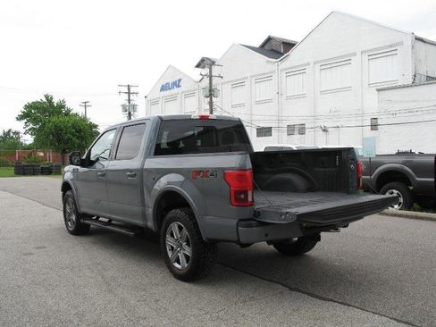 Used 2019 Ford F150 XLT w/ Equipment Group 302A Luxury AWD/4WD image 11