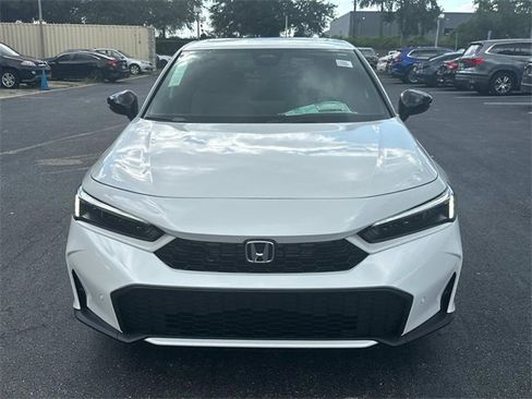 New 2026 Honda Civic Sport Touring image 2