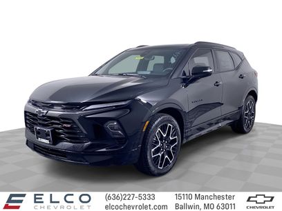 New 2026 Chevrolet Blazer RS w/ Driver Confidence II Package
