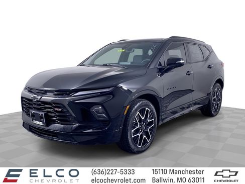 New 2026 Chevrolet Blazer RS w/ Driver Confidence II Package image 1
