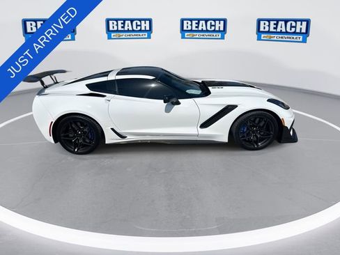 Used 2019 Chevrolet Corvette ZR1 image 9