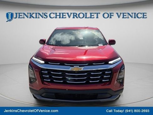 New 2026 Chevrolet Equinox LT w/ Safety and Technology Package FWD image 10