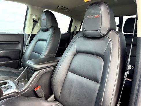 Used 2018 Chevrolet Colorado ZR2 image 14