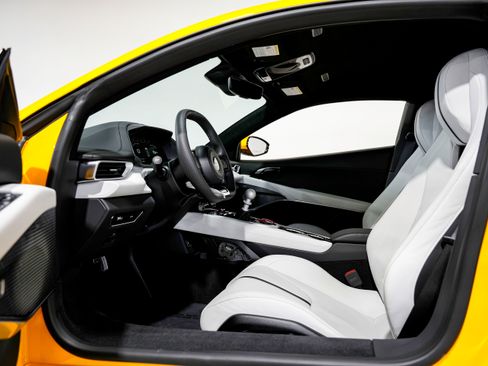 Used 2024 Lotus Emira First Edition RWD image 20