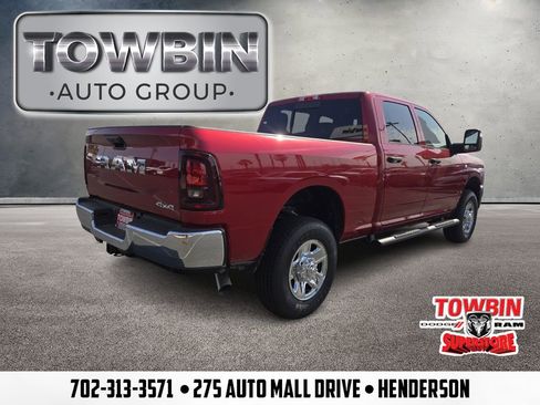 New 2025 RAM 2500 Tradesman AWD/4WD image 3