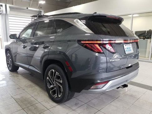 New 2026 Hyundai Tucson Limited w/ Tow & Go Package image 19