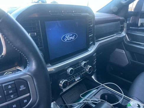 Used 2022 Ford F150 Lariat w/ Equipment Group 502A High AWD/4WD image 14