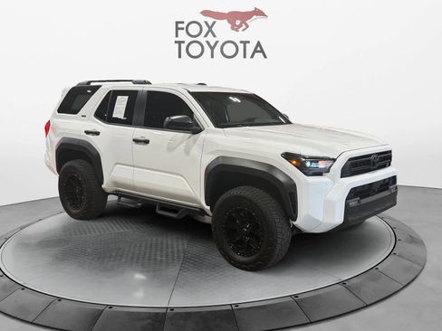 Used 2025 Toyota 4Runner SR5 image 8