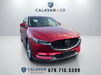 Used 2021 MAZDA CX-5 Grand Touring Reserve