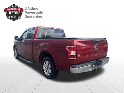 Used 2018 Ford F150 XLT RWD image 3