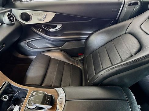 Used 2019 Mercedes-Benz C 300 Cabriolet image 22