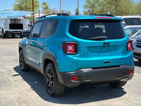 Used 2020 Jeep Renegade Altitude w/ UConnect 8.4 Nav Group FWD image 6