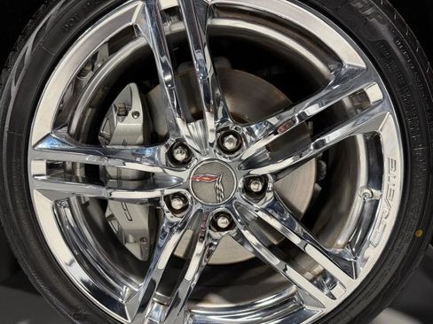 Used 2016 Chevrolet Corvette Stingray Coupe w/ 3LT Preferred Equipment Group RWD image 10