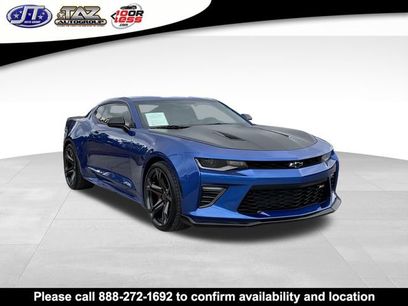 Used 2018 Chevrolet Camaro SS