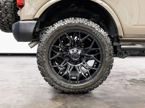 Used 2025 Ford Bronco Big Bend AWD/4WD image 25
