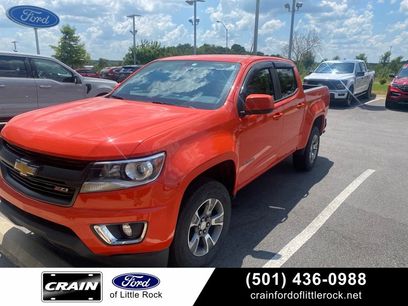 Used 2019 Chevrolet Colorado Z71