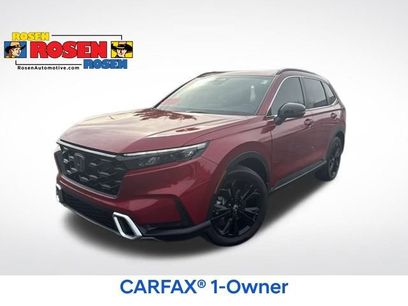 Used 2023 Honda CR-V Sport Touring