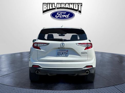 Used 2019 Acura RDX FWD w/ Technology Package image 4