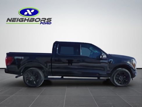 Used 2024 Ford F150 Platinum w/ Equipment Group 702A High AWD/4WD image 41