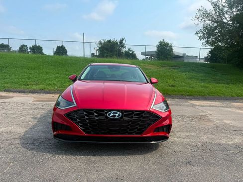 Used 2021 Hyundai Sonata SEL w/ Cargo Package FWD image 1