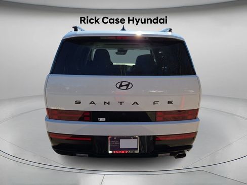 Used 2025 Hyundai Santa Fe Calligraphy image 6