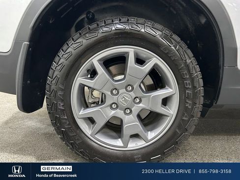 Certified 2025 Honda Passport TrailSport image 19