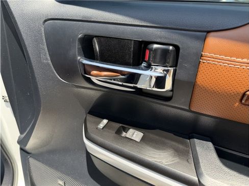 Used 2018 Toyota Tundra 1794 Edition AWD/4WD image 36