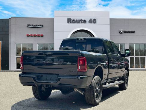 Used 2025 RAM 2500 Laramie w/ Night Edition AWD/4WD image 5