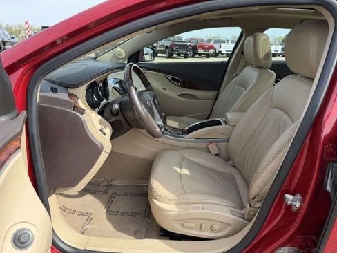 Used 2012 Buick LaCrosse Premium FWD image 9