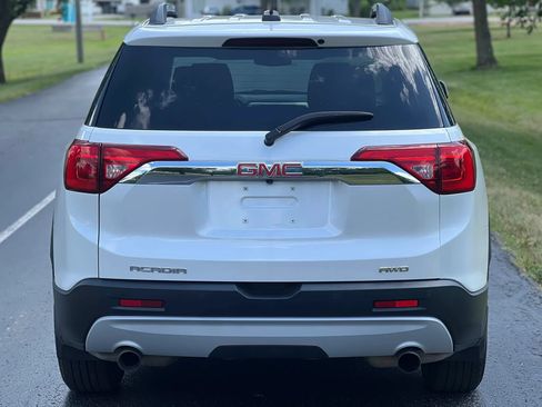 Used 2019 GMC Acadia SLT w/ LPO, Floor Liner Package AWD/4WD image 6