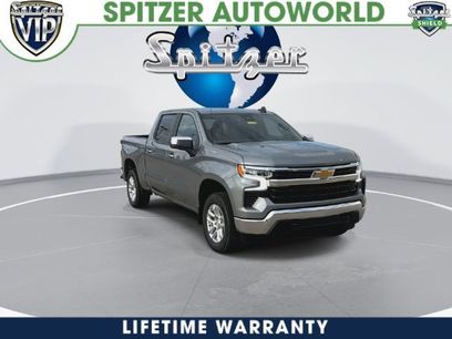 New 2026 Chevrolet Silverado 1500 LT