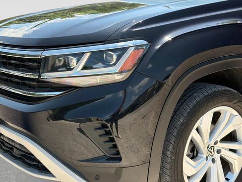 Used 2023 Volkswagen Atlas SE AWD/4WD image 10