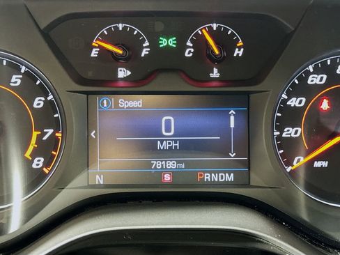 Used 2020 Chevrolet Camaro LT RWD image 14