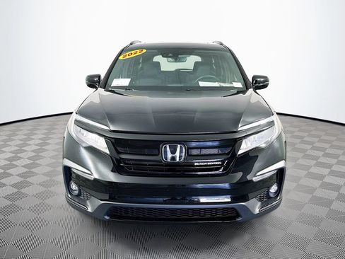 Used 2022 Honda Pilot Black Edition image 3