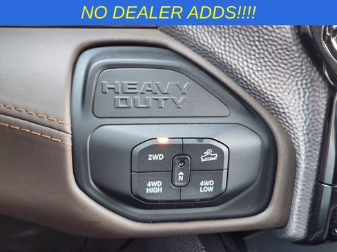 New 2026 RAM 2500 Limited AWD/4WD image 21